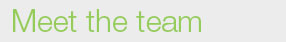 Meet the team